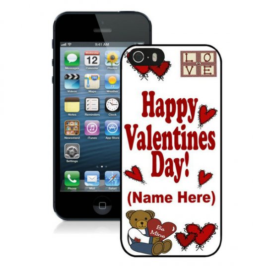 Valentine Bear Bless iPhone 5 5S Cases CGD | Women
